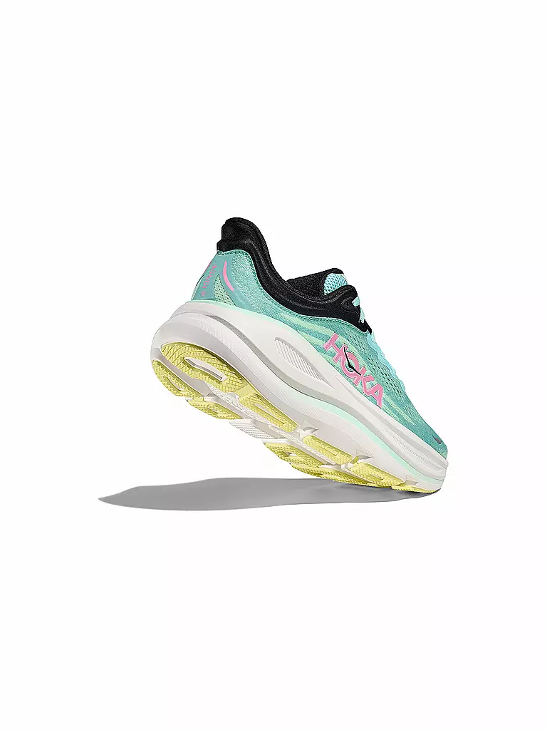 HOKA | Scarpe da running da donna Bondi 9 | Turchese