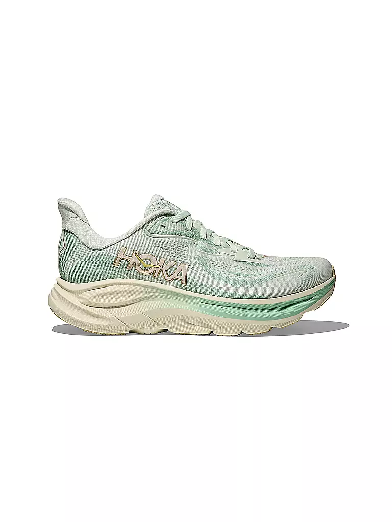 HOKA | Scarpe da running da donna Clifton 10 | Verde chiaro