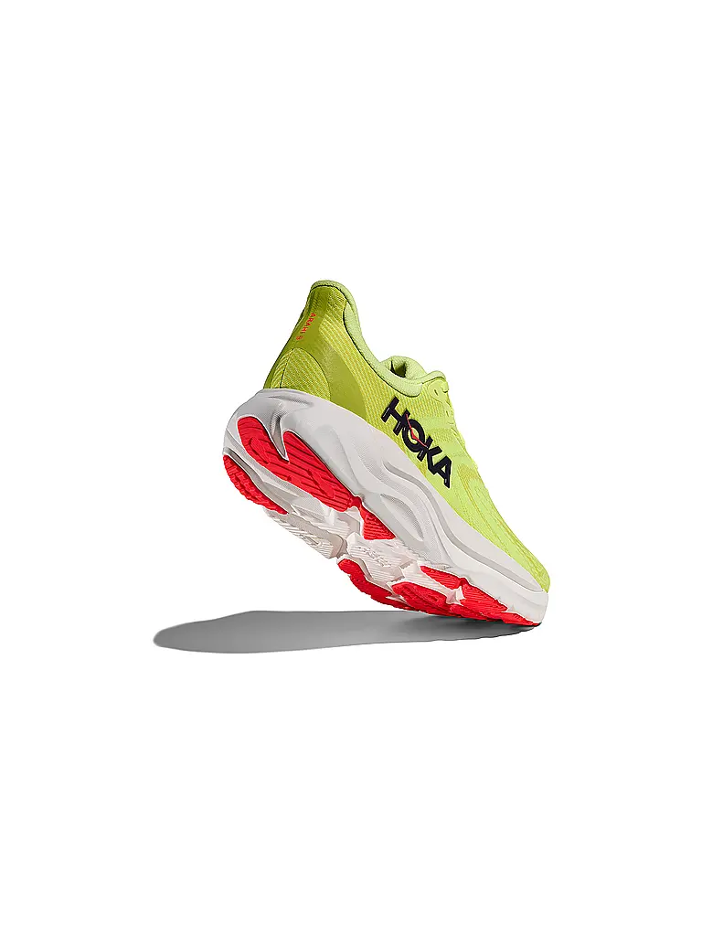 HOKA | Scarpe da running da uomo Arahi 8 | Giallo