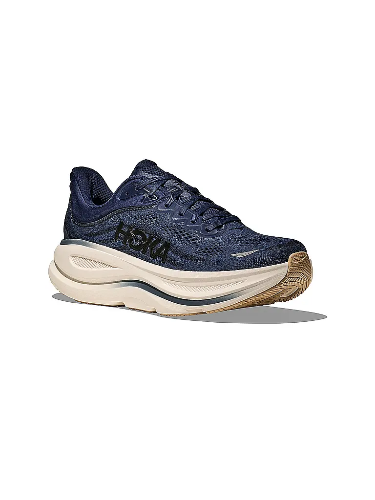 HOKA | Scarpe da running da uomo Bondi 9 | Blu scuro