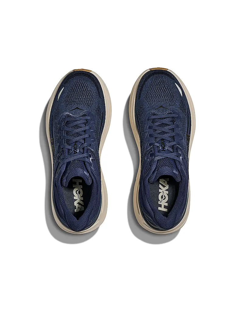 HOKA | Scarpe da running da uomo Bondi 9 | Blu scuro