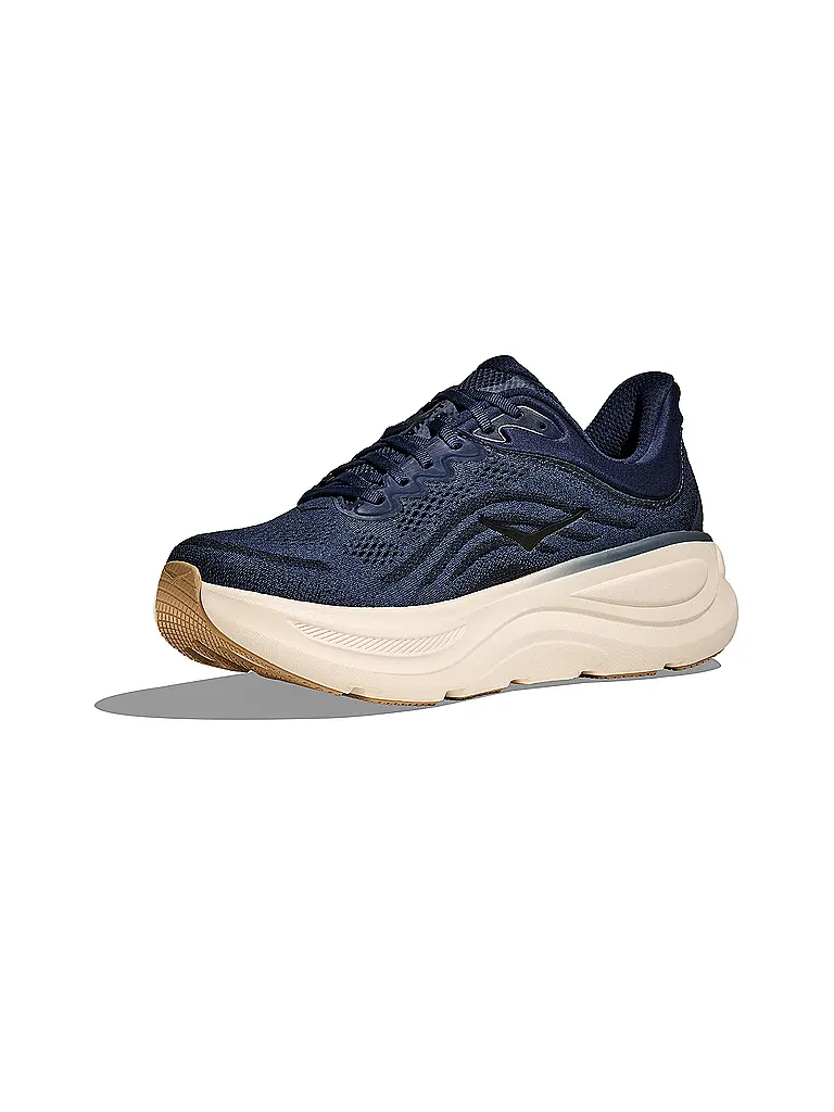 HOKA | Scarpe da running da uomo Bondi 9 | Blu scuro