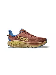 HOKA | Scarpe da trail running Challenger 8 CRVL da uomo | Rosso scuro