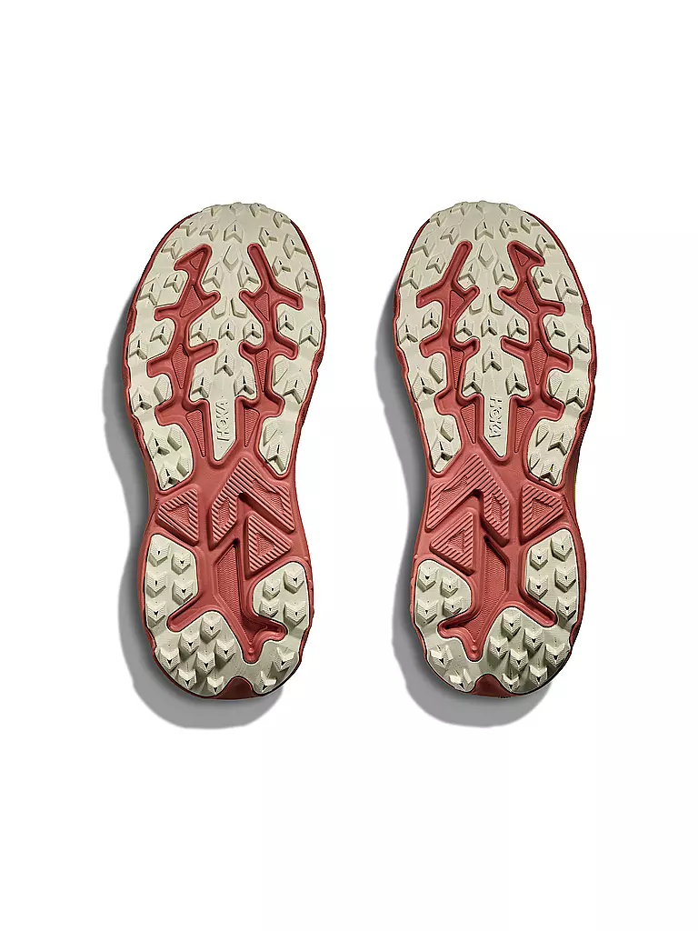 HOKA | Scarpe da trail running da donna Challenger 8 CRVL | Rosso scuro