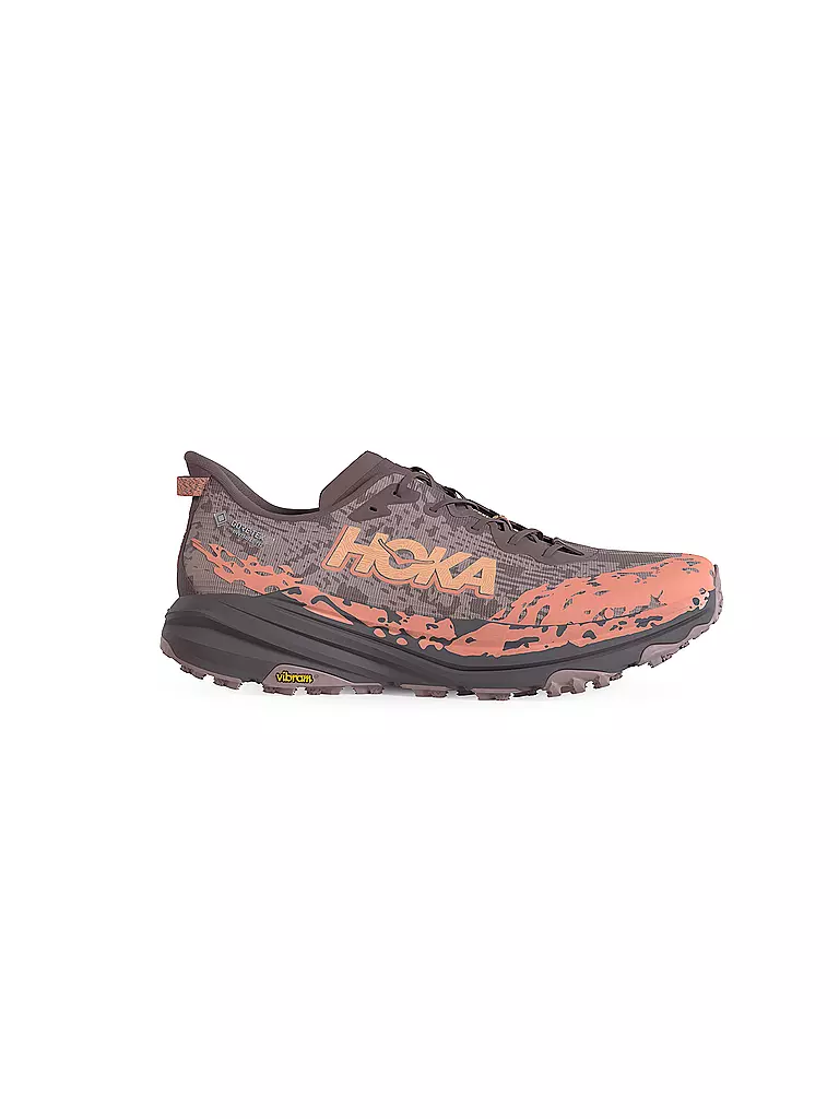 HOKA | Scarpe da trail running da donna Speedgoat 6 GTX | Rosa