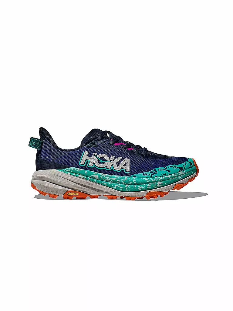HOKA | Scarpe da trail running da donna Speedgoat 6 | Blu
