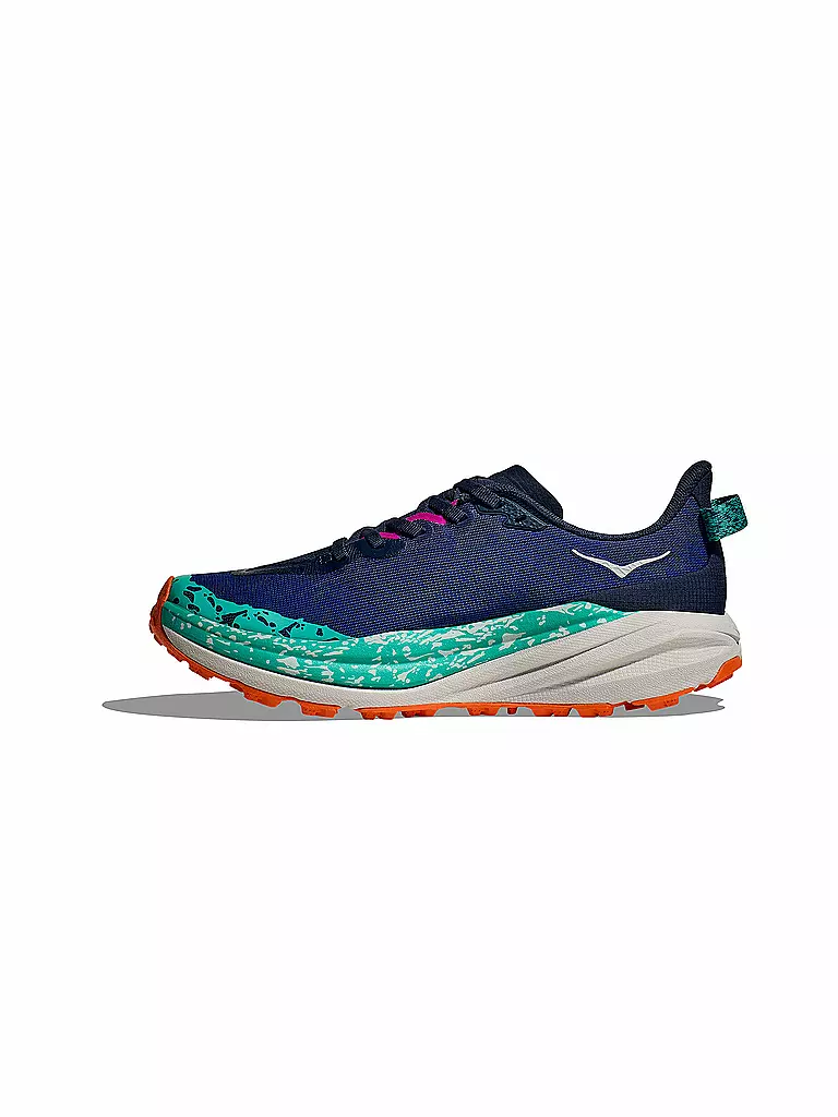 HOKA | Scarpe da trail running da donna Speedgoat 6 | Blu