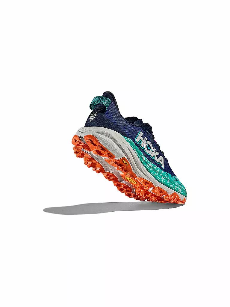 HOKA | Scarpe da trail running da donna Speedgoat 6 | Blu