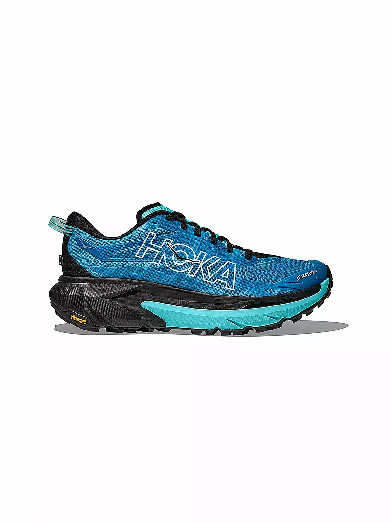 HOKA | Scarpe da trail running da uomo Mafate 5 | Blu