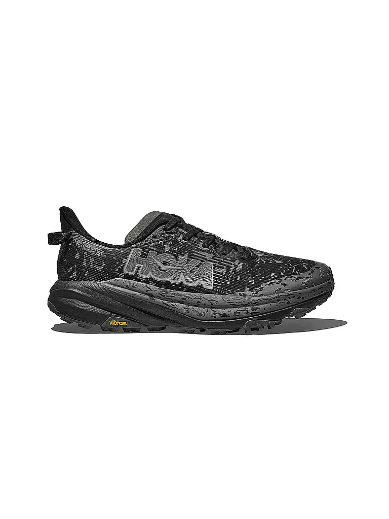 HOKA | Scarpe da trail running da uomo Speedgoat 6 GTX | Nero