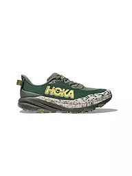 HOKA | Herren Traillaufschuhe Speedgoat 6 | Verde scuro