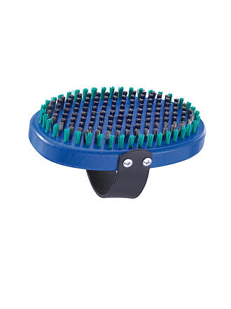 HOLMENKOL | Spazzola Ovale Acciaio Micro Finish