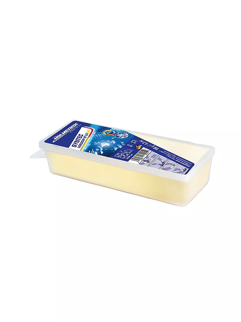 HOLMENKOL | Scera da sci Syntec WorldCup HF 2.0 WET 150g | Senza colore