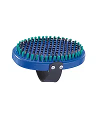 HOLMENKOL | Spazzola Ovale Acciaio Micro Finish | Senza colore