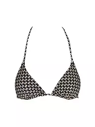 HOT STUFF |  Damen Bikinioberteil Triangel Print | Rame