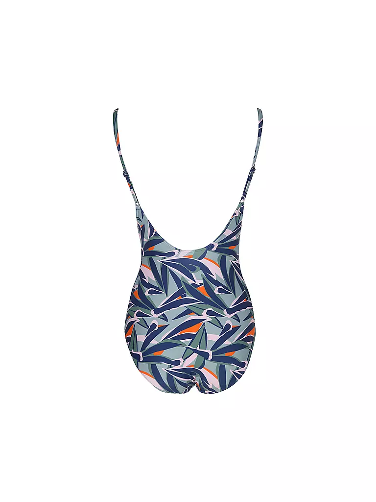 HOT STUFF | Costume da bagno da donna con scollo a V |
