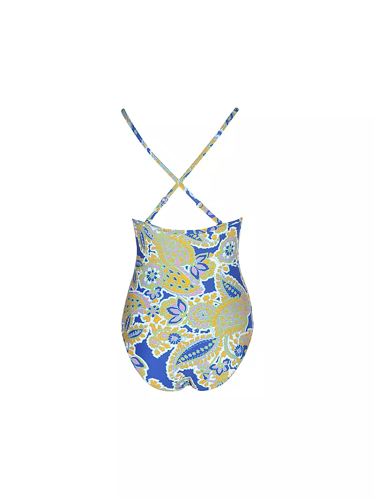 HOT STUFF | Costume da bagno intero da donna con drappeggio |