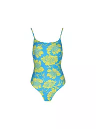 HOT STUFF | Damen Badeanzug Basic | Turchese