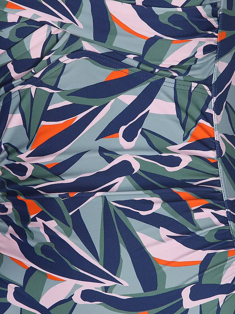 HOT STUFF | Damen Badeanzug Wraped | Verde chiaro