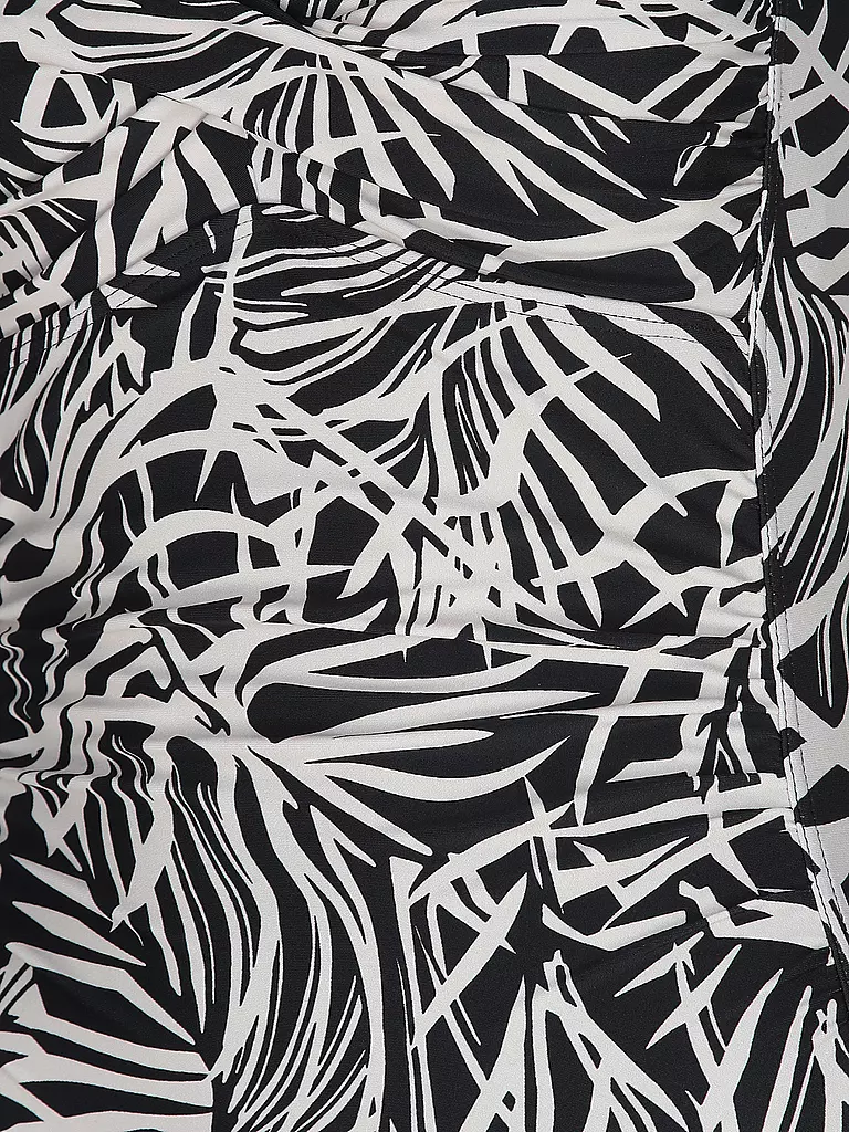 HOT STUFF | Damen Badeanzug Wraped | Nero