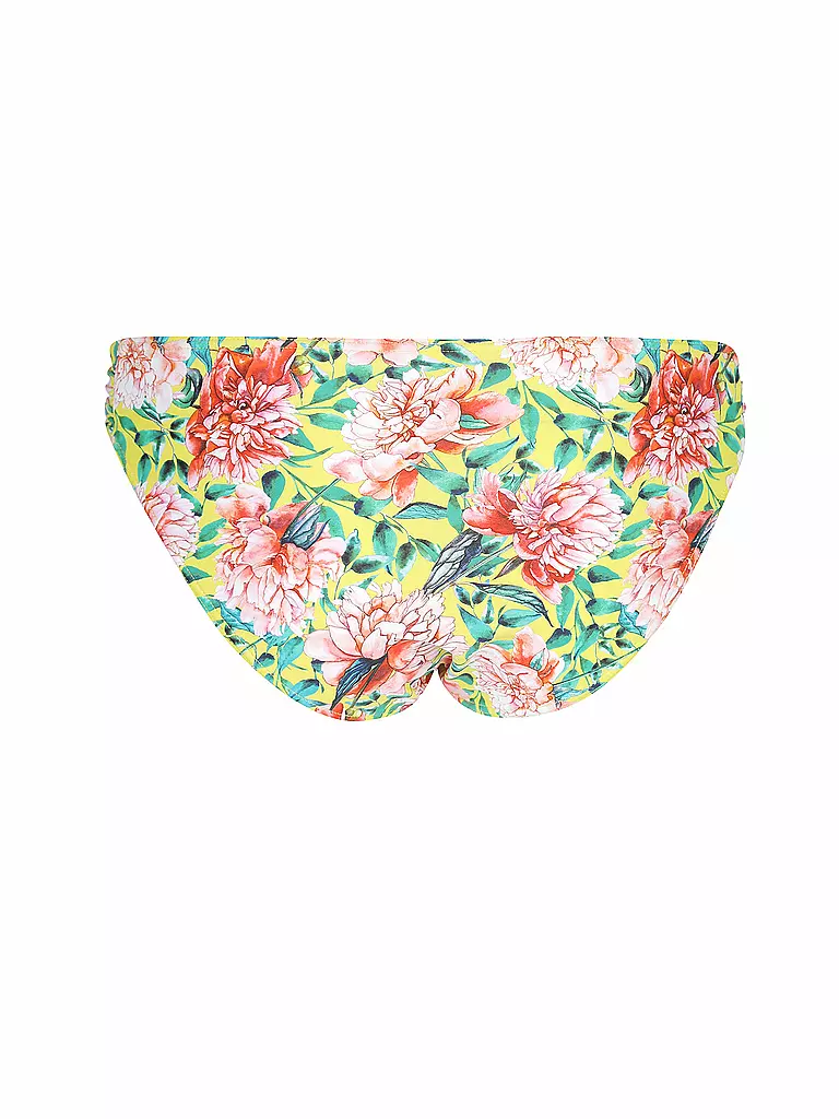 HOT STUFF | Damen Bikini Bandeau Flower Power | Multicolore