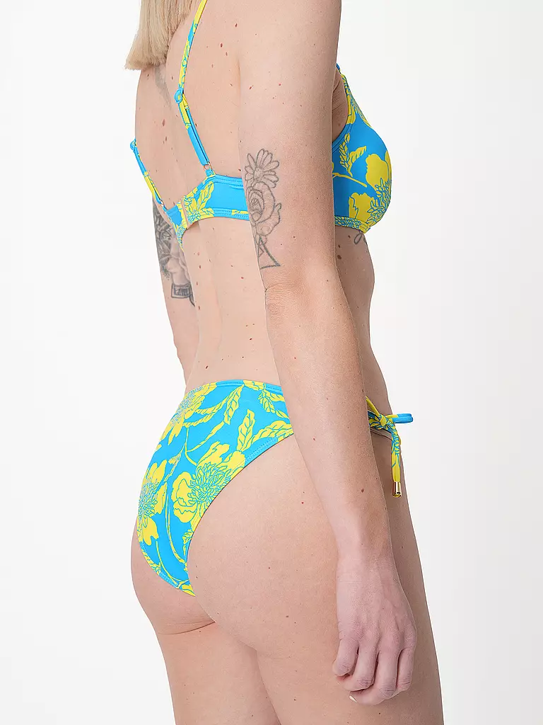 HOT STUFF | Damen Bikinihose  | Turchese