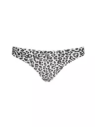 HOT STUFF | Damen Bikinihose Basic Solid | Marrone