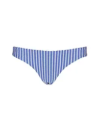 HOT STUFF | Damen Bikinihose Basic | Blu