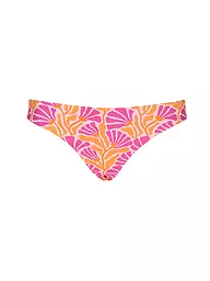 HOT STUFF | Damen Bikinihose Basic | Fucsia