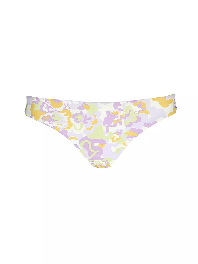 HOT STUFF | Damen Bikinihose Basic | Verde chiaro