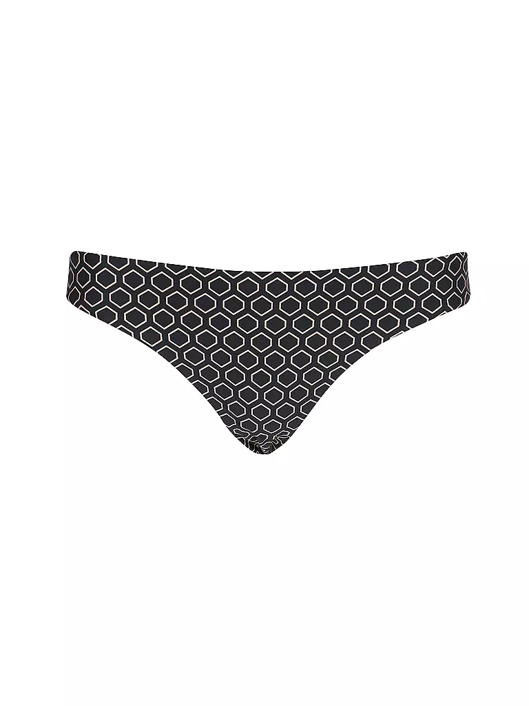 HOT STUFF | Damen Bikinihose Basic | Nero