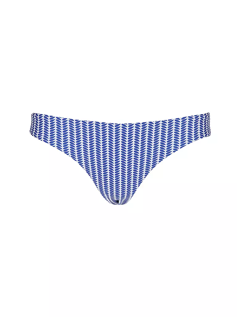 HOT STUFF | Damen Bikinihose Basic | Blu