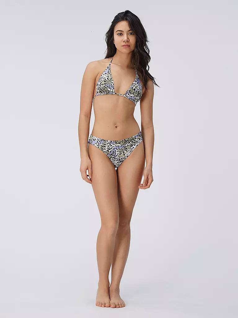 HOT STUFF | Damen Bikinihose Basic | Multicolore