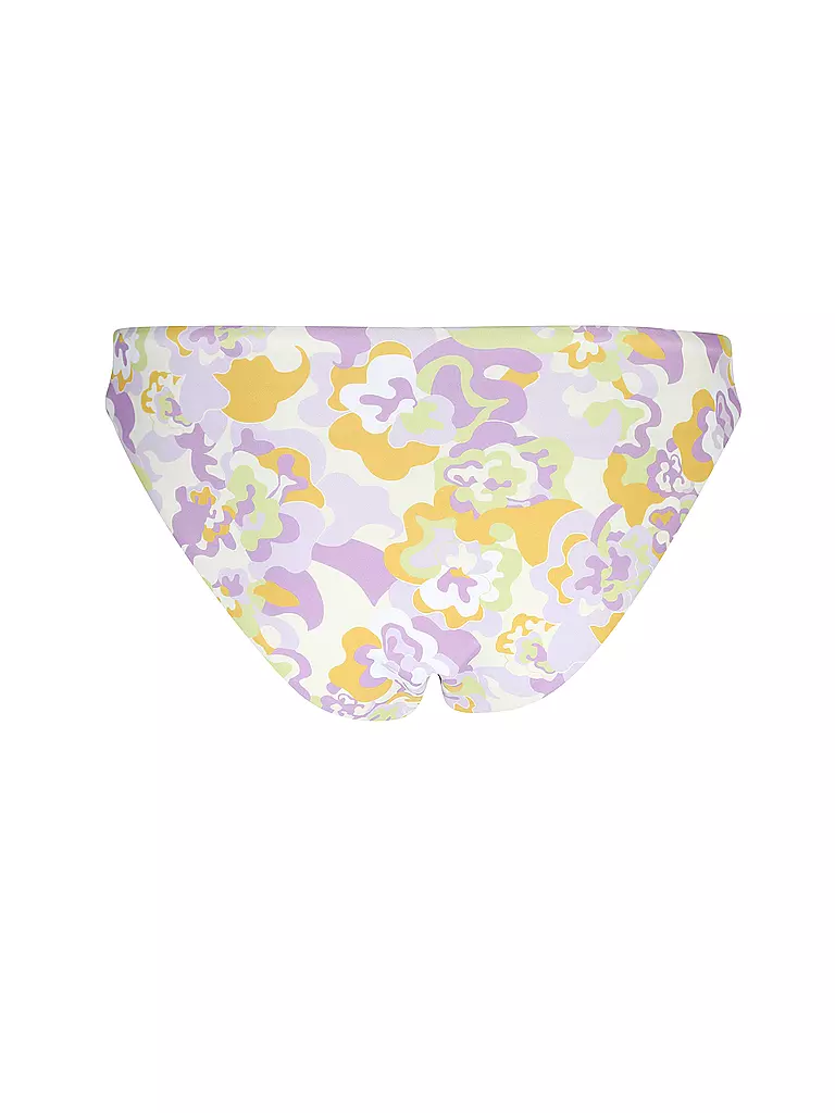 HOT STUFF | Damen Bikinihose Basic | Verde chiaro