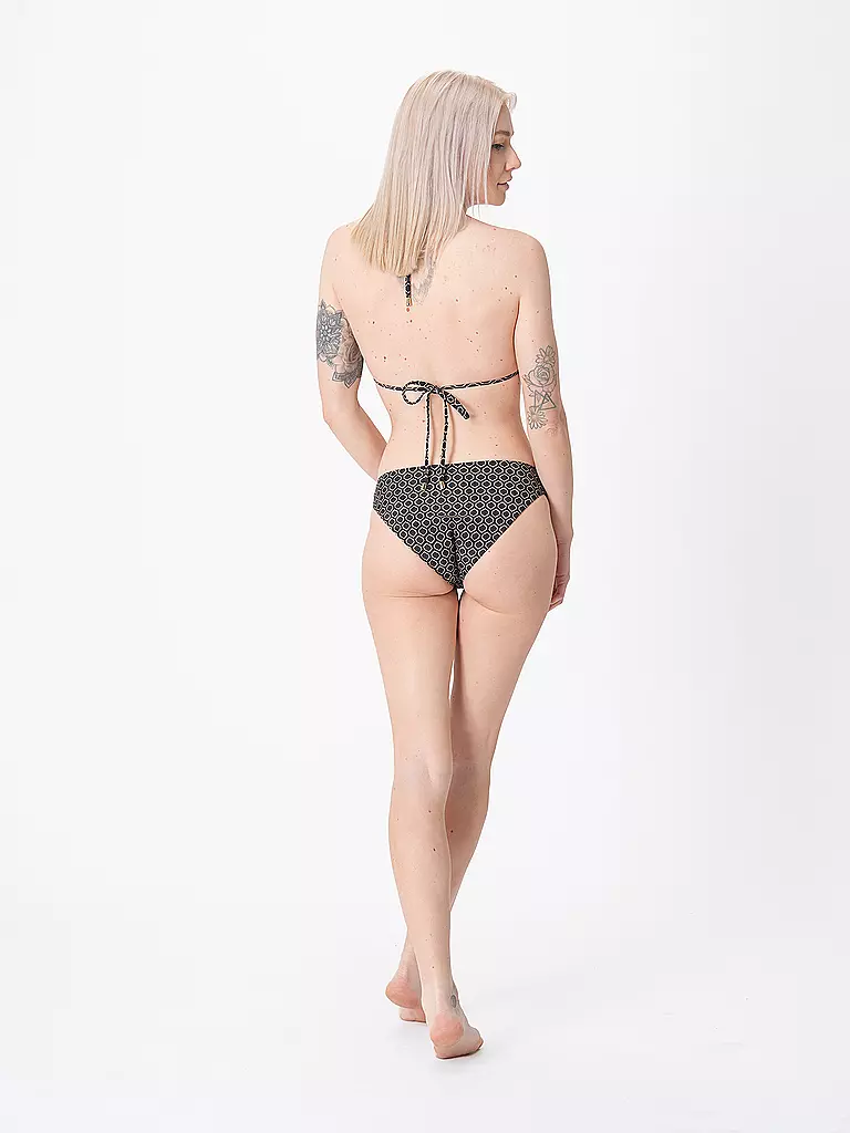 HOT STUFF | Damen Bikinihose Basic | Nero