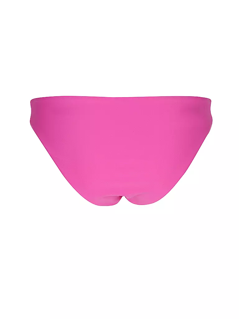 HOT STUFF | Damen Bikinihose Basic | Fucsia