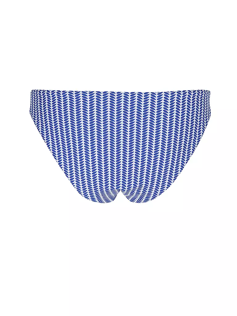 HOT STUFF | Damen Bikinihose Basic | Blu