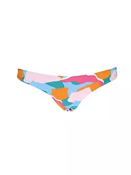 HOT STUFF | Damen Bikinihose Brazilian | Multicolore