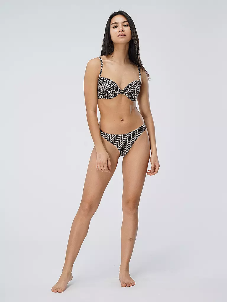 HOT STUFF | Damen Bikinihose Brazilian | Rame