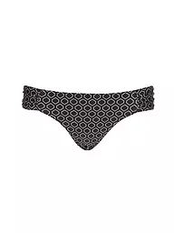 HOT STUFF | Damen Bikinihose Hipster | Nero