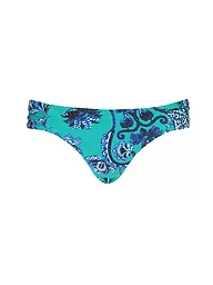 HOT STUFF | Damen Bikinihose Hipster | Verde scuro