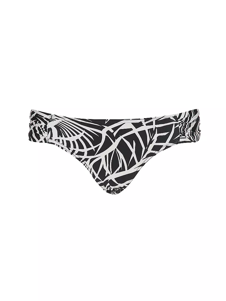 HOT STUFF | Damen Bikinihose Hipster | Nero
