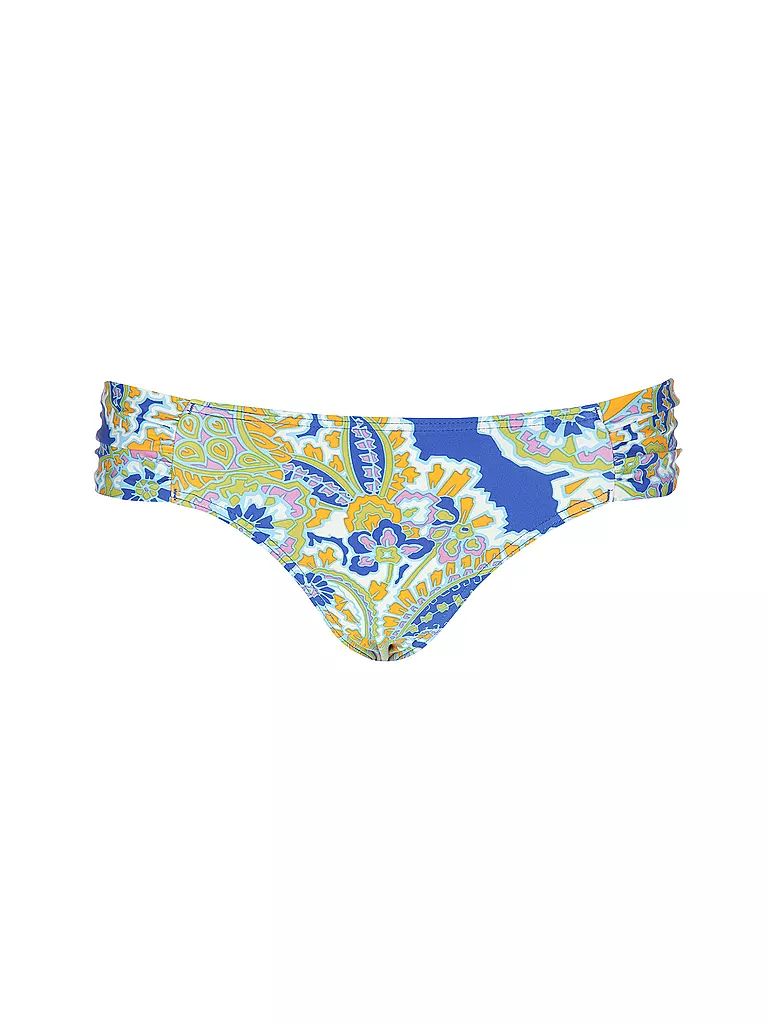 HOT STUFF | Damen Bikinihose Hipster | Blu