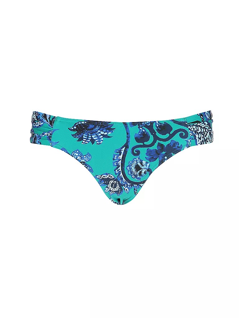 HOT STUFF | Damen Bikinihose Hipster | Verde scuro