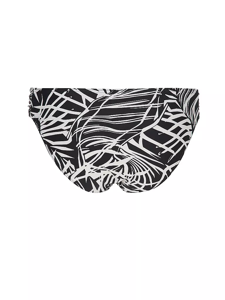 HOT STUFF | Damen Bikinihose Hipster | Nero