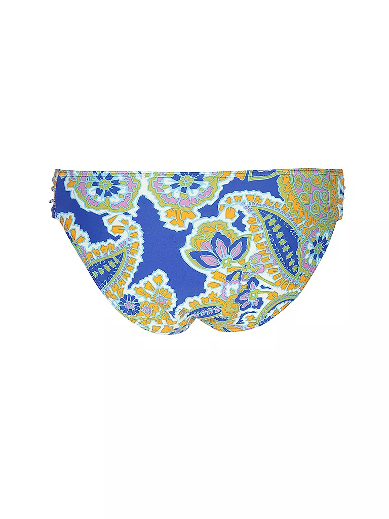 HOT STUFF | Damen Bikinihose Hipster | Blu