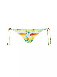 HOT STUFF | Damen Bikinihose Triangel | Multicolore