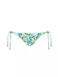 HOT STUFF | Damen Bikinihose Triangel | Blu chiaro