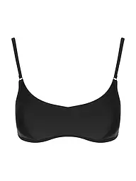 HOT STUFF | Damen Bikinioberteil Sporty | Nero