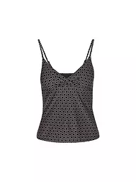 HOT STUFF | Damen Tankini | Nero
